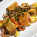 chocoraママ's cooksnap of when they made 簡単♪美味しい♪洋風厚揚げ豆腐.