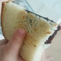 きょんんち's cooksnap of when they made 食パンで♪即席ヘルシーあんドーナツ.