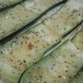 Apple_Home's cooksnap of when they made ズッキーニのチーズ焼き.