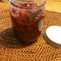よしカーチャン's cooksnap of when they made 美味しい苺ジャムの作り方♪.