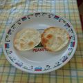 ラリー＆サラ's cooksnap of when they made ☺簡単オーブンで残り物餃子の皮クッキー☺.