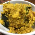 ⭐️くっく船長⭐️'s cooksnap of when they made レンジでチン！簡単！和風かぼちゃサラダ.
