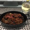レモン マカロン's cooksnap of when they made ウマっ★トロっ★うちのスペアリブ煮込★.