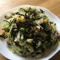 おぶたさま★'s cooksnap of when they made 子供から大人まで大人気！　海と畑のサラダ.