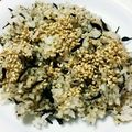 覚え書き用's cooksnap of when they made 茶がらひじきご飯.