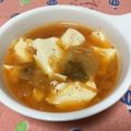 コーゼット's cooksnap of when they made キムチと豆腐のスープ.