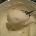 くりあし's cooksnap of when they made レンジで牛乳もち.