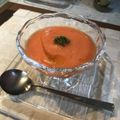 おいしんぼのファン's cooksnap of when they made 冷製トマトスープ.