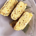 RKN♡'s cooksnap of when they made 冷めても◎柔らかフワフワ厚焼き卵.