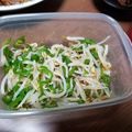 クック0T43KB☆'s cooksnap of when they made 簡単もう一品！もやぴー.