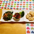 komutatata's cooksnap of when they made 農園レシピ・たけのこの煮物の天ぷら.