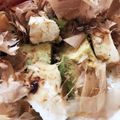 wnemu801's cooksnap of when they made アボカドとクリチのおかかわさび醤油.