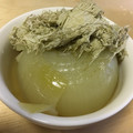 松本留五郎（亀井）'s cooksnap of when they made 玉ねぎの丸ごとダシ煮.