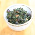 aicooking♪'s cooksnap of when they made 蕗の葉のくるみ味噌.