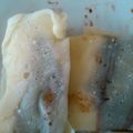 木村さんちのお嫁さん's cooksnap of when they made すぐ出来る♩お店みたいなクレープ★.
