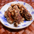 のば☀のば's cooksnap of when they made 簡単な衣で蛸の唐揚げ❣.