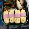 まさたかまま's cooksnap of when they made お弁当*いつもの卵焼きに一工夫♡.
