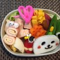 miharun327's cooksnap of when they made かまぼこパンダ.