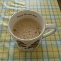ラリー＆サラ's cooksnap of when they made ★バリスタがない私の泡泡コーヒー.