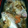そらマ's cooksnap of when they made 鯛で和風アクアパッツァ.