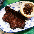 殿のお嫁さん's cooksnap of when they made ふきのとう味噌.