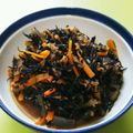 れるあ★'s cooksnap of when they made ひじきの煮物.