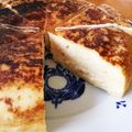 青菜倶楽部's cooksnap of when they made グルテンフリー♡ヨーグルトケーキ.