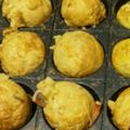 Yuyumy's cooksnap of when they made うまい たこ焼き☆黄金の比率.