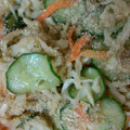 うっちー丸's cooksnap of when they made 切り干し大根の梅肉和え.