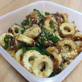 むにむーにー's cooksnap of when they made ちくわと胡麻の甘辛炒め.
