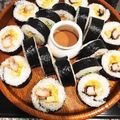 JATIS's cooksnap of when they made 簡単でおいしい❗️照り焼きチキンのり巻き.