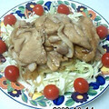 ちっぷちっぷちっぷ's cooksnap of when they made 豚肉のしょうが焼き丼.