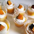 nappaちゃん's cooksnap of when they made 濃厚な味♪かぼちゃプリン♪.