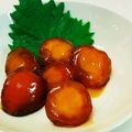 ❊プゥ❊'s cooksnap of when they made 卵黄の味噌漬け.