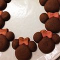 nappaちゃん's cooksnap of when they made ミニーちゃん♥簡単♥ブールドネージュ.