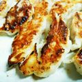 ぷくぽーじゅ's cooksnap of when they made パリッもち♪手作り餃子の皮.
