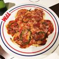 アル助's cooksnap of when they made 餃子の皮で和風ピザ☆.
