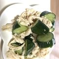 ＊まちゃん＊'s cooksnap of when they made 簡単！セブンのサラダチキンでおつまみ.