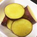 ☆しおみ☆'s cooksnap of when they made さつま芋のレモン煮.