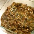 ☆こまっと☆'s cooksnap of when they made 茄子としめじのピリ辛麻婆茄子.
