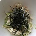 ぽちっどら's cooksnap of when they made 一人ランチ＊鮭フレークとアボカド簡単丼♪.