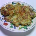 すばさーママ's cooksnap of when they made 手づかみ離乳食　チーズ入りおやき.