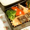 スタイリッシュママ's cooksnap of when they made 簡単！さっぱり鮭のレモン焼き.