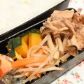 スタイリッシュママ's cooksnap of when they made 豚肉とかぼちゃのコチュジャン炒め☆.