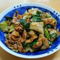 クックNOGAJL☆'s cooksnap of when they made 簡単！家でもできる美味しい回鍋肉♪.