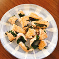 まあい＊'s cooksnap of when they made しっとり♥鶏ささみの梅しそはさみ焼き.