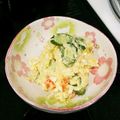 Ruri03's cooksnap of when they made 大絶賛！わが家のヘルシーポテトサラダ！.