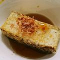 ♡ЁМi♡'s cooksnap of when they made 節約♡揚げ出し豆腐？焼き豆腐？(笑).