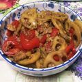 ムーミンママヨ's cooksnap of when they made ♡蓮根de洋風？！きんぴら♡.