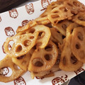 ＊わに＊'s cooksnap of when they made 簡単美味しい！蒟蒻と蓮根のきんぴら.